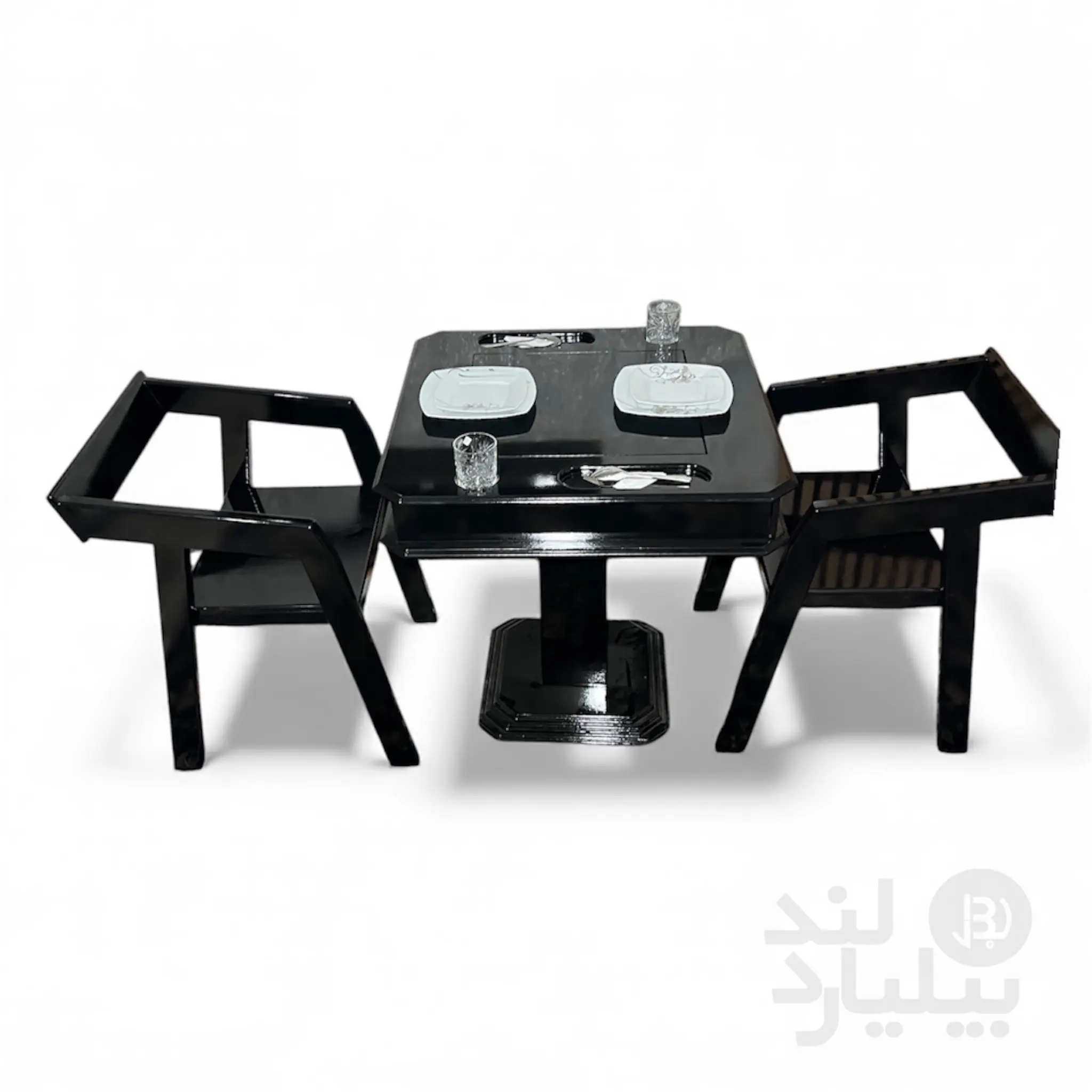 میز تخته نرد و نهارخوری
