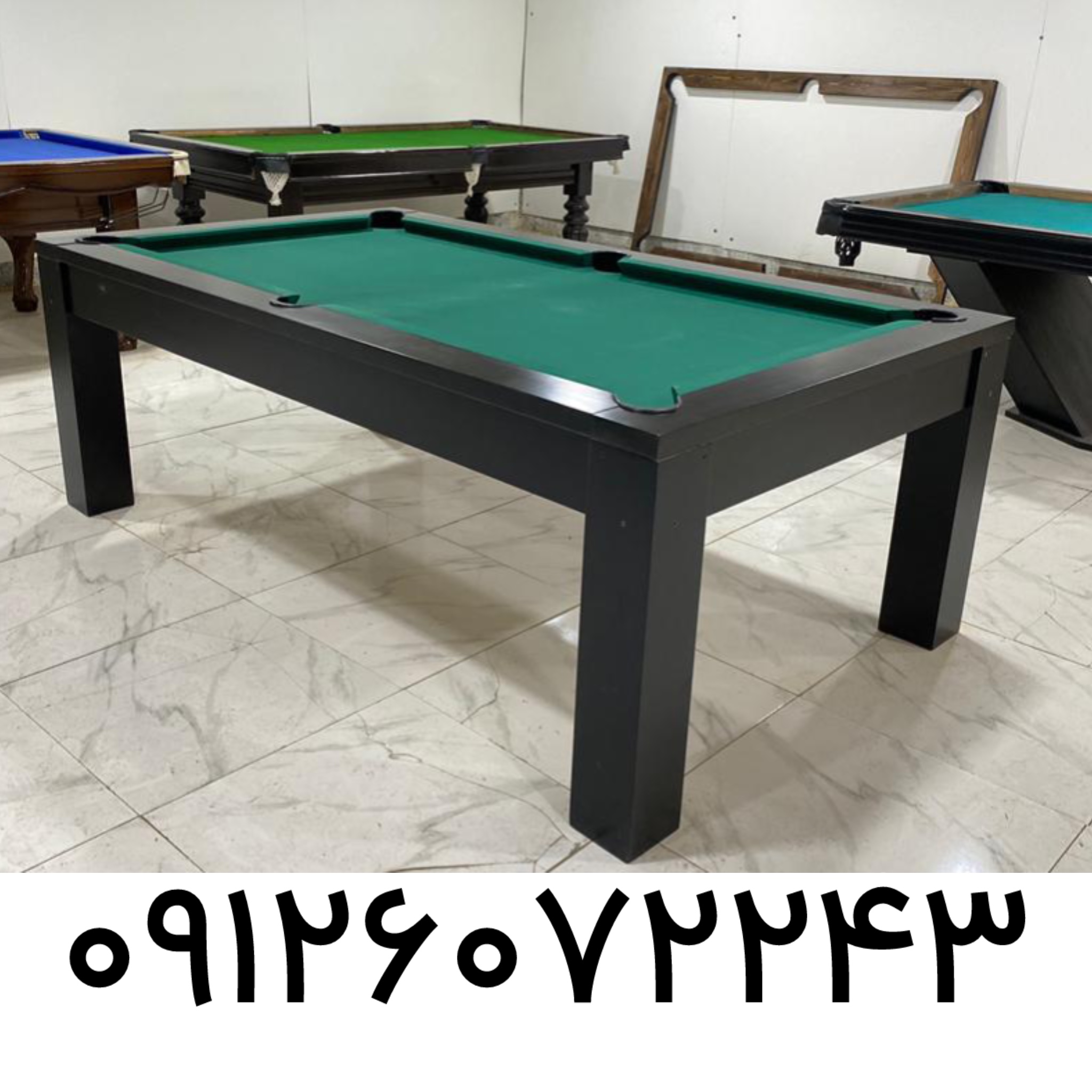 مجموعه بیلیارد کوچک پلی تیو | Playtive