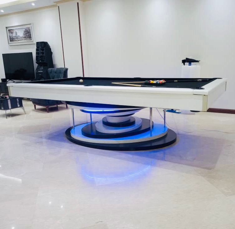 میز بیلیارد