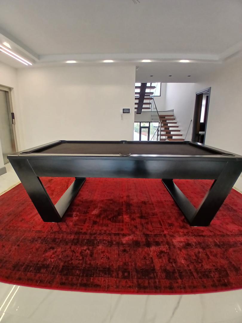 میز بیلیارد مدرن مدل فلوریدا