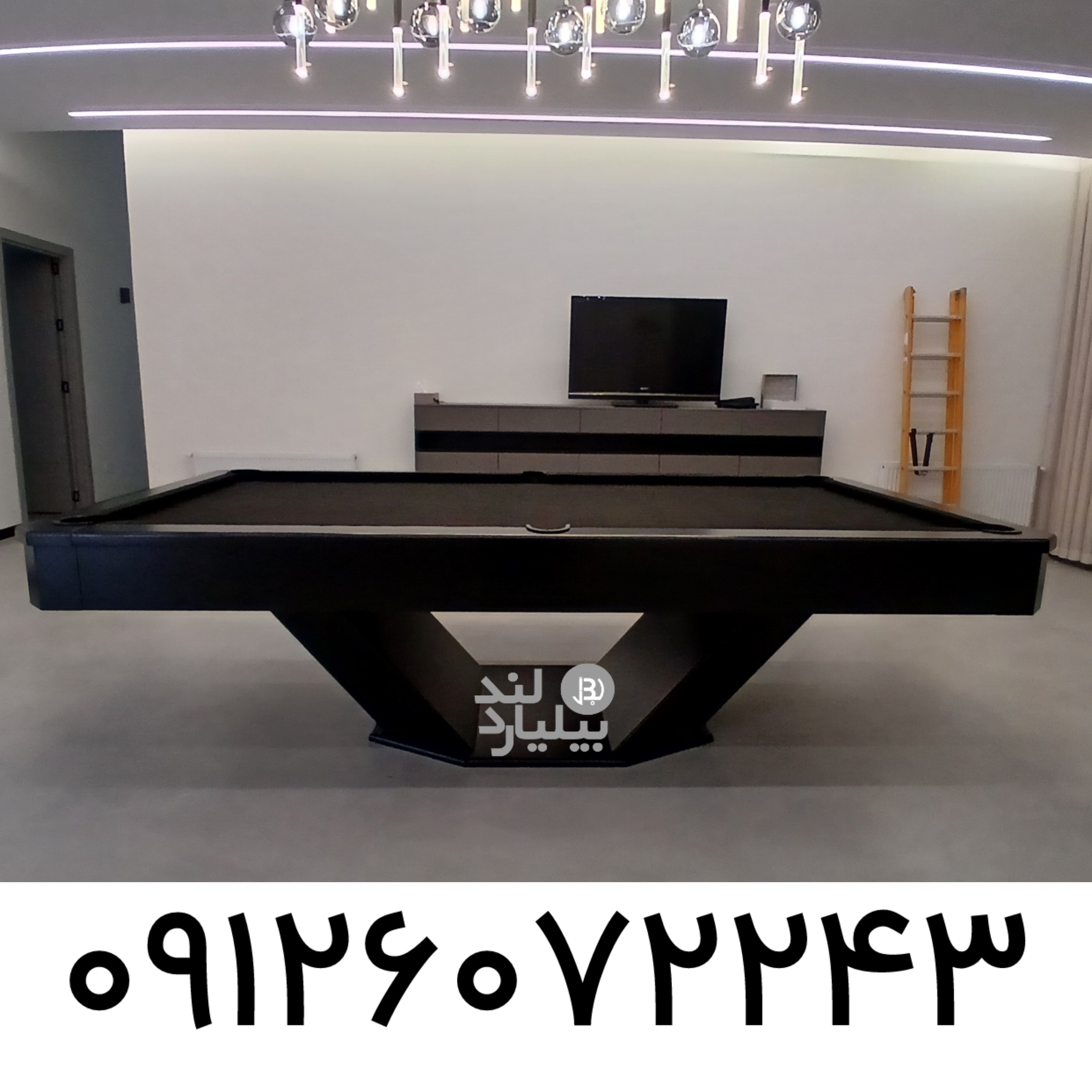 تولیدی میز بیلیارد
